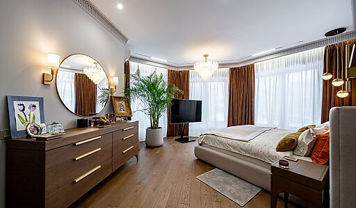 Дом в КП Английский квартал