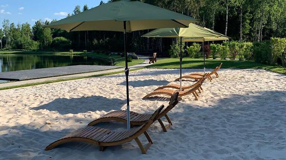 Лесной участок в Эмеральд Вилладж