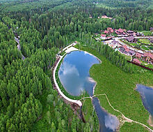 Лесной участок в Эмеральд Вилладж