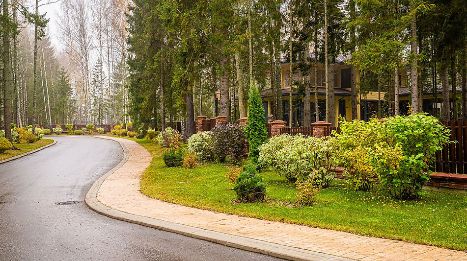 Лесной участок в Эмеральд Вилладж