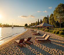 Участок в КП Монави