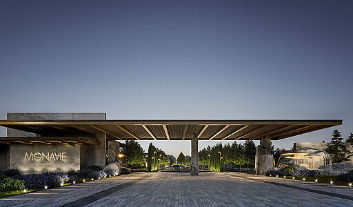 Участок в КП Монави