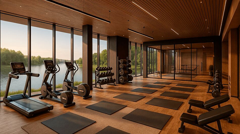 Участок в КП Монави