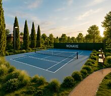 Участок в КП Монави