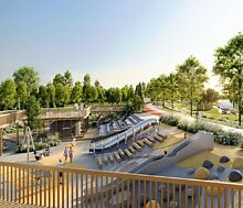 Участок в КП Монави