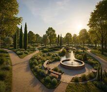 Участок в КП Монави