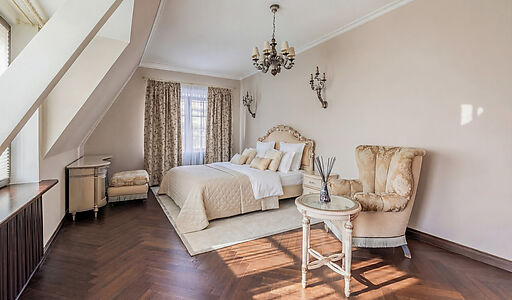 Классический дом в КП Весна