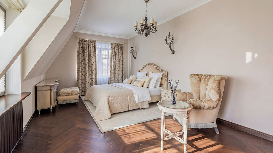 Классический дом в КП Весна