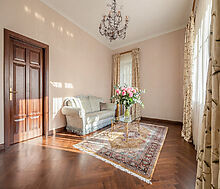 Классический дом в КП Весна