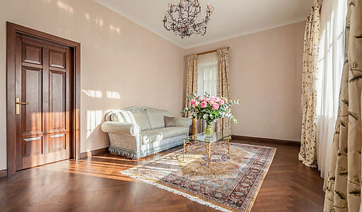 Классический дом в КП Весна