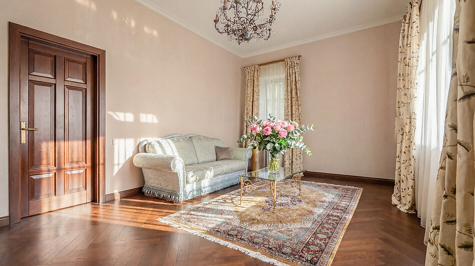 Классический дом в КП Весна