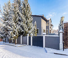 Классический дом в КП Весна