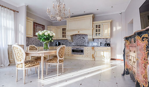 Классический дом в КП Весна