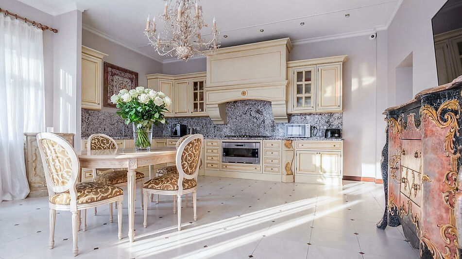 Классический дом в КП Весна