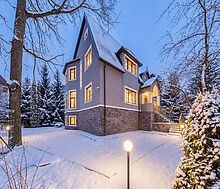 Классический дом в КП Весна