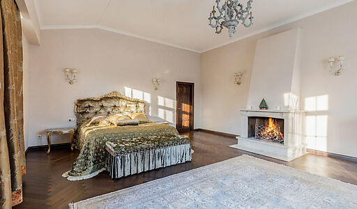 Классический дом в КП Весна