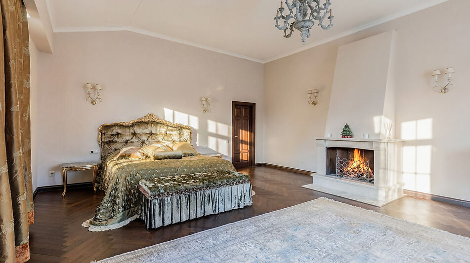 Классический дом в КП Весна