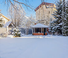 Классический дом в КП Весна