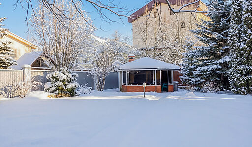 Классический дом в КП Весна