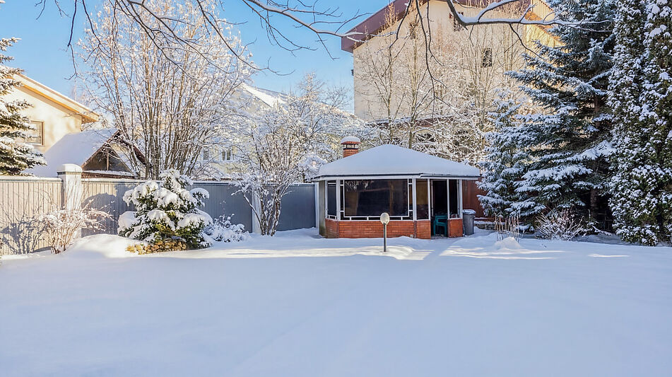 Классический дом в КП Весна