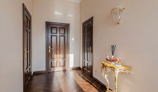 Классический дом в КП Весна