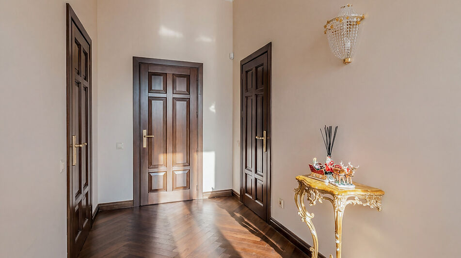 Классический дом в КП Весна