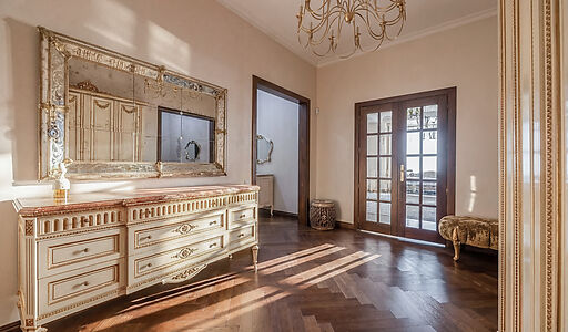 Классический дом в КП Весна