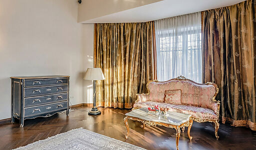 Классический дом в КП Весна