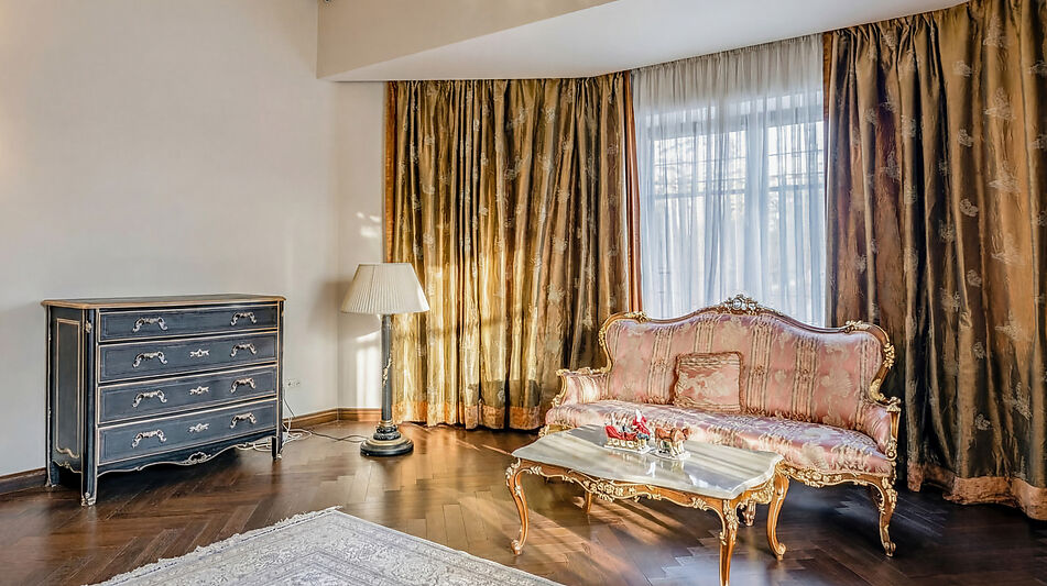 Классический дом в КП Весна