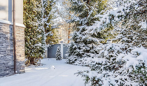 Классический дом в КП Весна