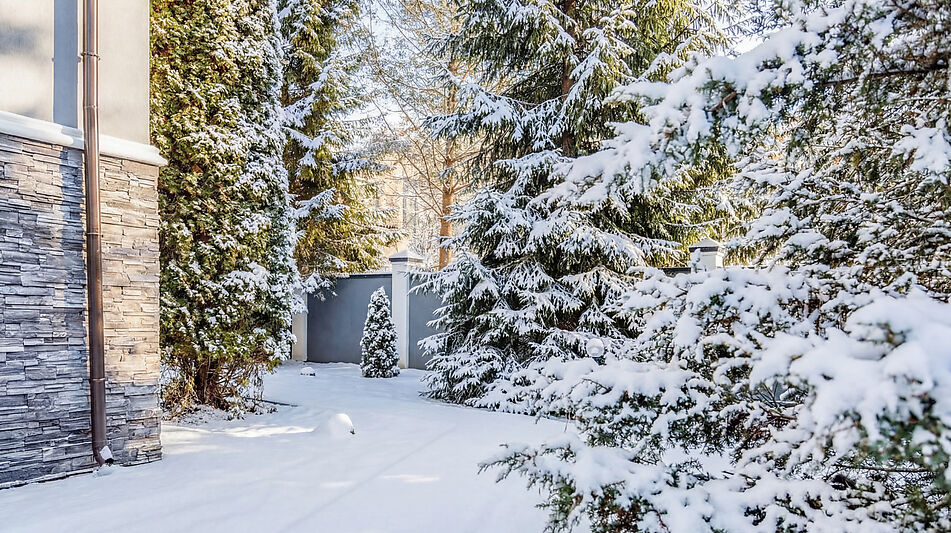 Классический дом в КП Весна