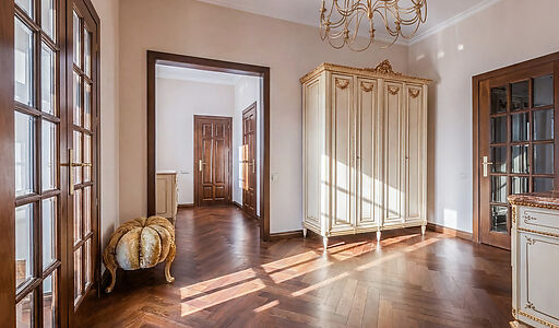 Классический дом в КП Весна