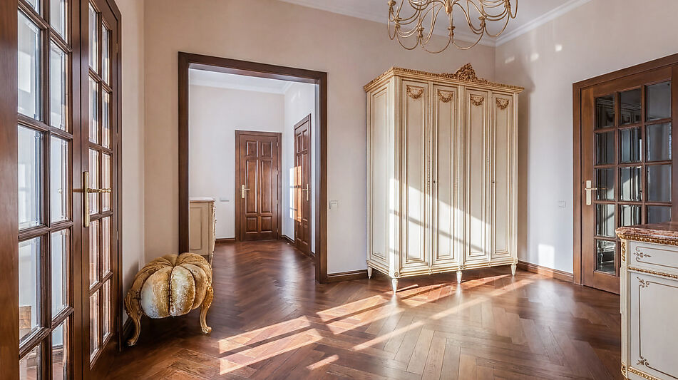 Классический дом в КП Весна