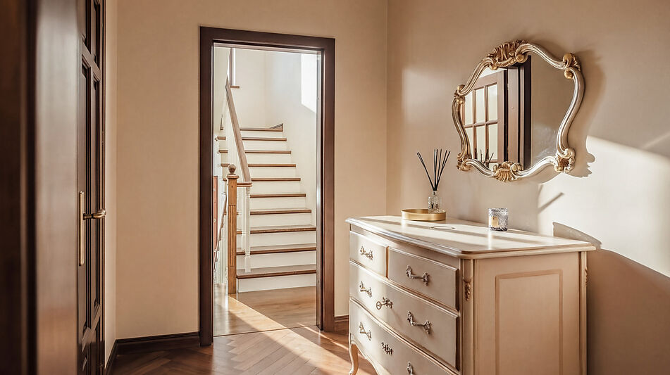 Классический дом в КП Весна