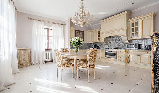 Классический дом в КП Весна