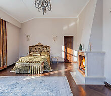 Классический дом в КП Весна