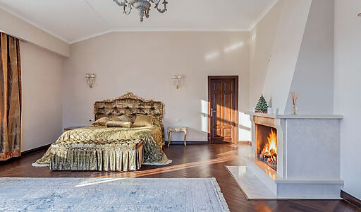 Классический дом в КП Весна