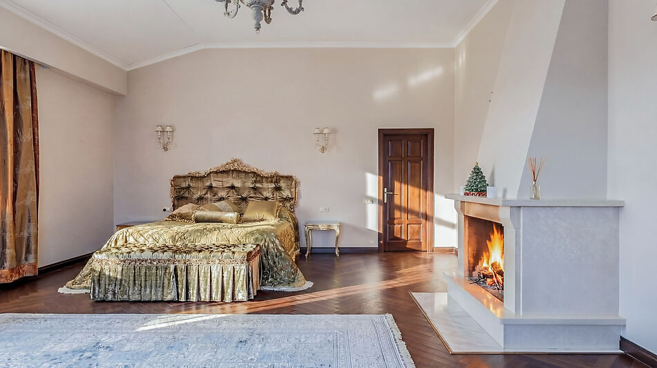 Классический дом в КП Весна