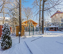 Классический дом в КП Весна