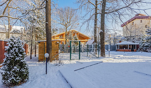 Классический дом в КП Весна