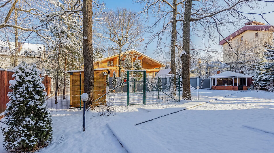 Классический дом в КП Весна