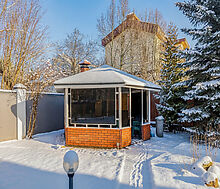 Классический дом в КП Весна