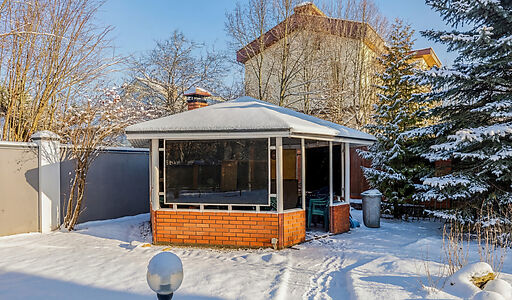 Классический дом в КП Весна