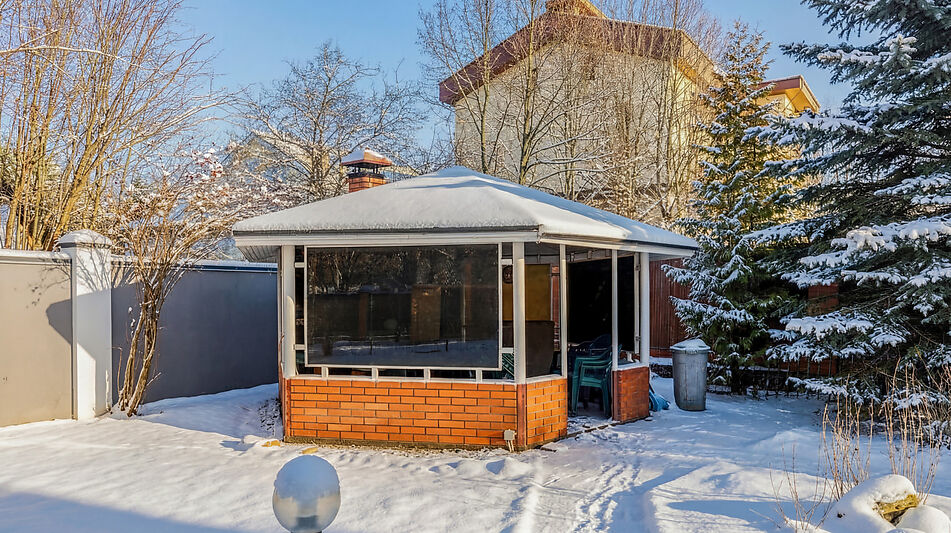 Классический дом в КП Весна