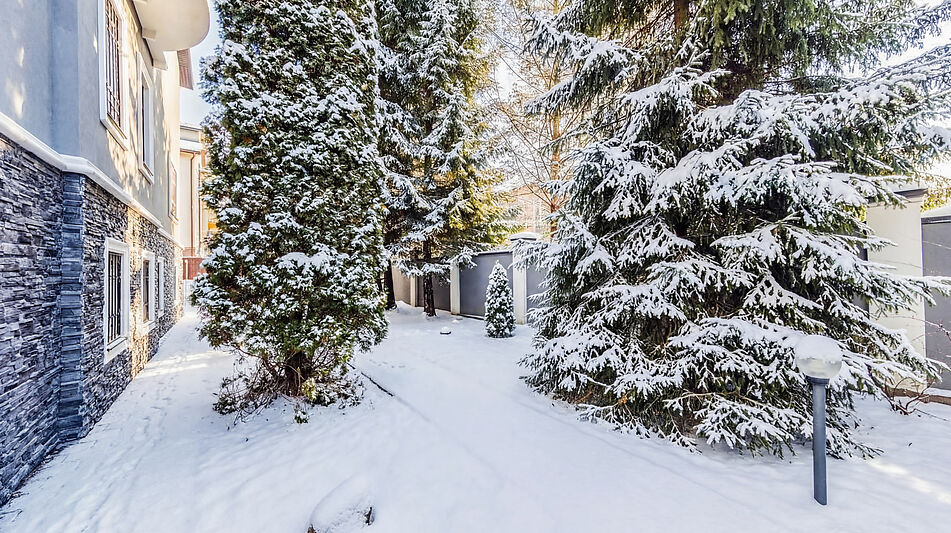 Классический дом в КП Весна