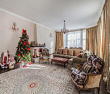 Классический дом в КП Весна