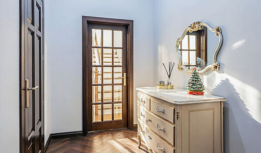 Классический дом в КП Весна