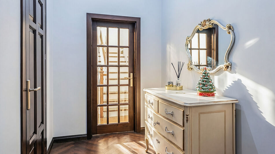 Классический дом в КП Весна