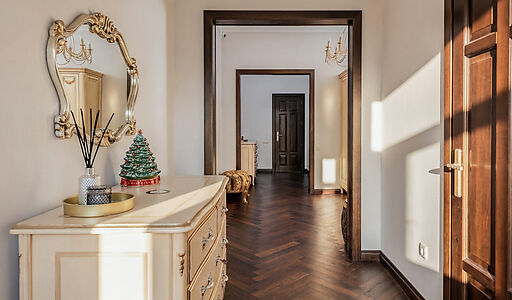 Классический дом в КП Весна