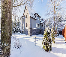 Классический дом в КП Весна